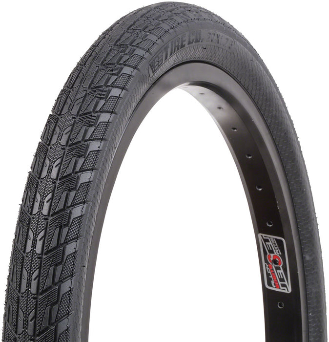 Vee Tire Co. Speed Booster Tire - 20 x 1.95, Clincher, Folding, Black, 90tpi