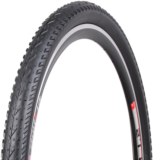 Vee Tire Co. XCX Tire - 700 x 40, Tubeless, Folding, Black, 120tpi, Dual Compound, Synthesis Sidewall