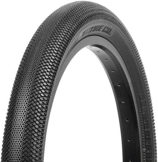 Vee Tire Co. Speedster Tire - 20 x 4.0, Folding, Black, 120tpi