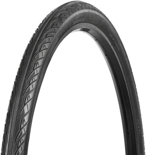 Vee Tire Co. Zilent Tire - 700 x 35, Clincher, Wire, Black, 72tpi