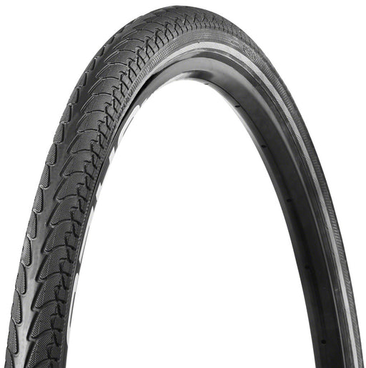 Vee Tire Co. Easy Street Tire - 700 x 35, Clincher, Wire, Black, 72tpi, B-Proof Aramid Belt, Ebike