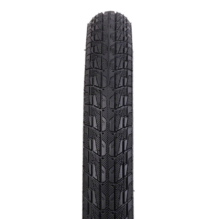 Vee Tire Co. Speed Booster Tire - 20 x 1 3/8, Clincher, Folding, Black, 90tpi