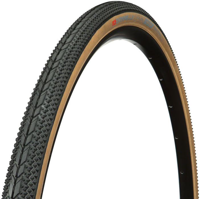 Donnelly Sports X'Plor USH Tire - 700 x 35, Clincher, Folding, Black/Tan