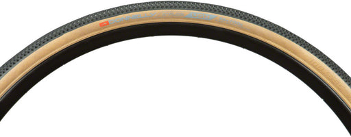 Donnelly Sports X'Plor USH Tire - 700 x 35, Clincher, Folding, Black/Tan