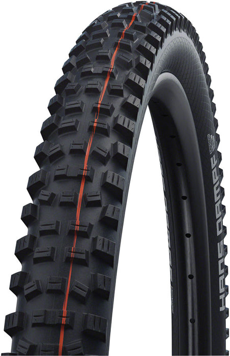 Schwalbe Hans Dampf Tire - 27.5 x 2.35, Tubeless, Folding, Black, Evolution, Super Gravity, Addix Soft