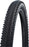 Schwalbe Hurricane Tire - 29 x 2.4, Clincher, Wire, Black/Reflective, Performance, Addix, RaceGuard, DoubleDefense