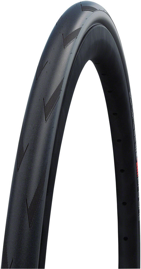 Schwalbe Pro One Tire - 700 x 32, Clincher, Folding, Black, Evolution, Super Race, Addix Race, V-Guard