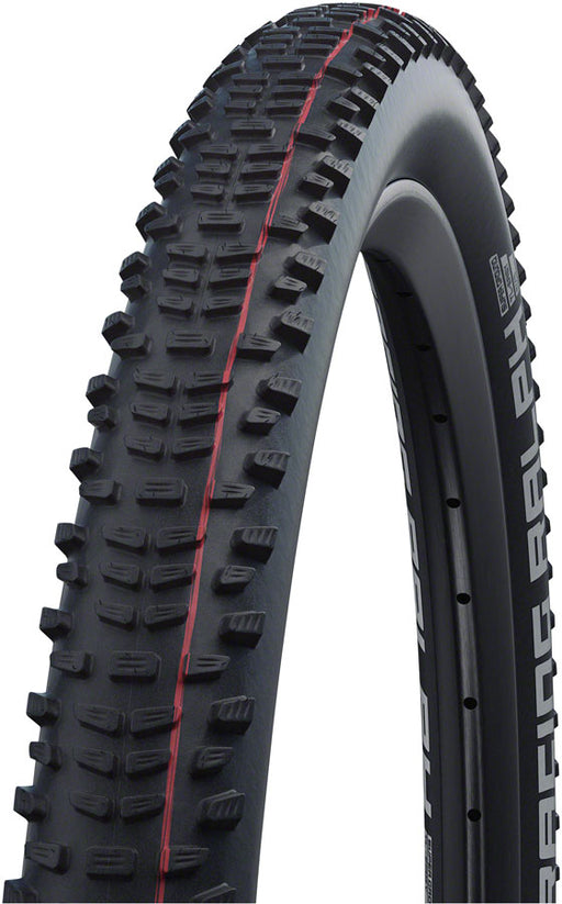 Schwalbe Racing Ralph Tire - 29 x 2.1, Tubeless, Folding, Black, Addix Speed, Snakeskin