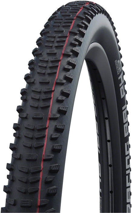 Schwalbe Racing Ralph Tire - 27.5 x 2.1, Tubeless, Folding, Black, Evolution, PaceStar, Snakeskin