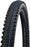 Schwalbe Rock Razor Tire - 27.5 x 2.6, Tubeless, Folding, Black, Evolution, Addix SpeedGrip, Snakeskin, Apex