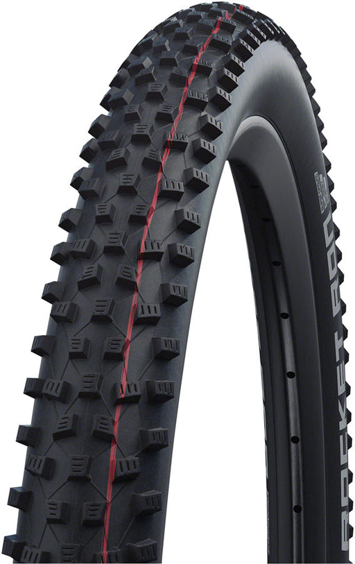 Schwalbe Rocket Ron Tire - 27.5 x 2.1, Tubeless, Folding, Black, Evolution, Super Ground, Addix Speed