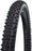 Schwalbe Rocket Ron Tire - 27.5 x 2.1, Tubeless, Folding, Black, Evolution, PaceStar, Snakeskin