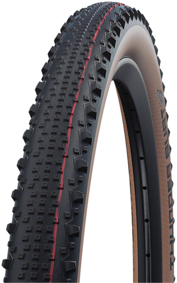 Schwalbe Thunder Burt Tire - 29 x 2.25, Tubeless, Folding, Black/Transparent, Evolution, Super Race, Addix Speed