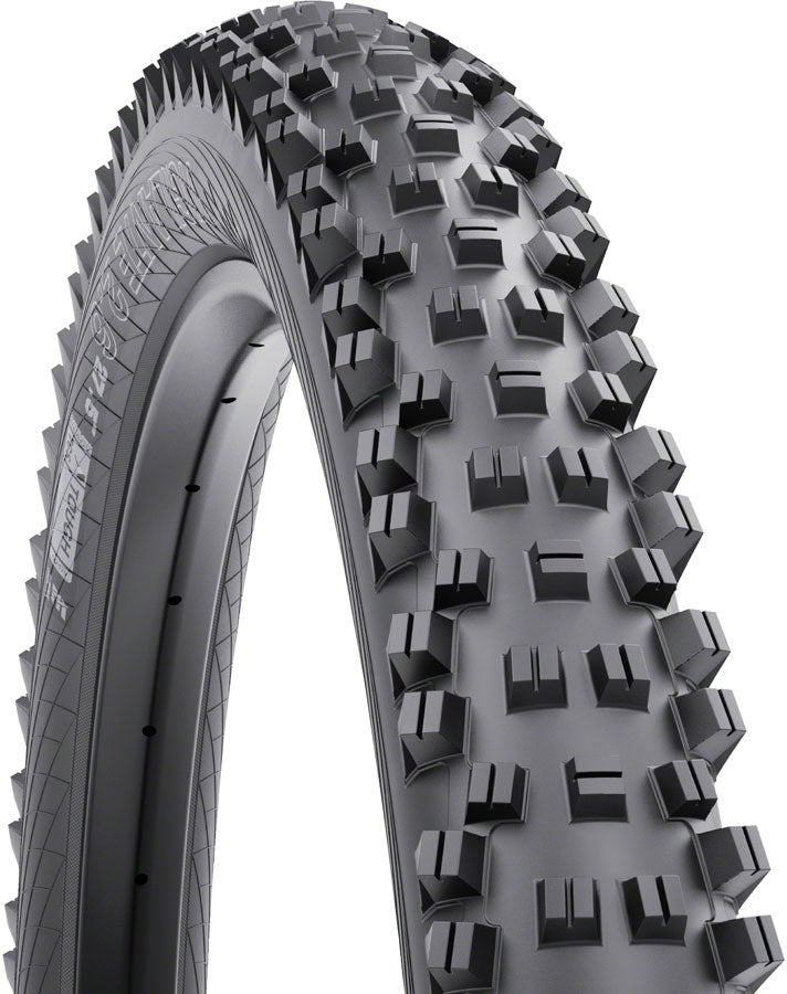 WTB Vigilante Tire - 27.5 x 2.6, TCS Tubeless, Folding, Black, Tough/High Grip, TriTec, E25