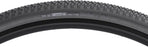 WTB Vulpine Tire - 700 x 36, TCS Tubeless, Folding, Black, Light/Fast Rolling, Dual DNA, SG2