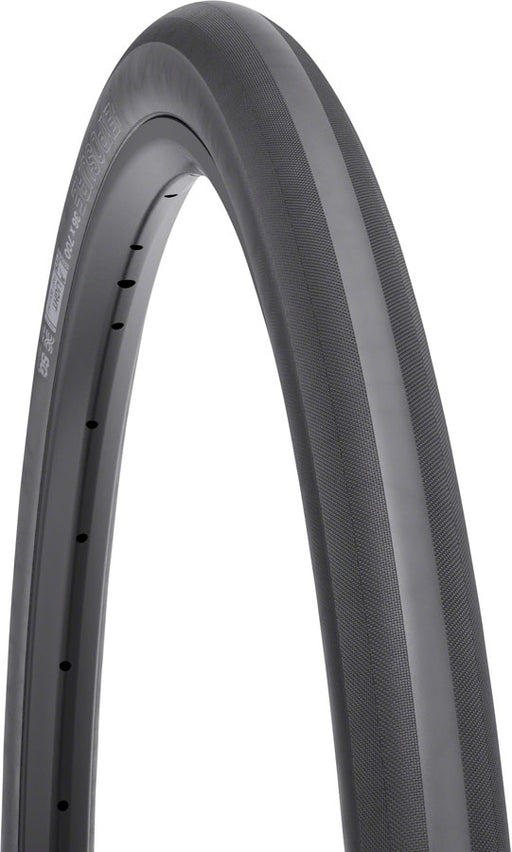 WTB Exposure Tire - 700 x 36, TCS Tubeless, Folding, Black, Light/Fast Rolling, Dual DNA, SG2