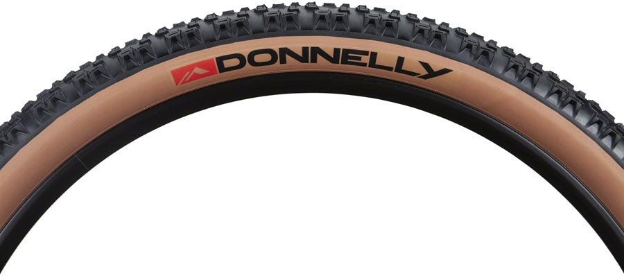 Donnelly Sports AVL Tire - 29 x 2.4, Tubeless, Folding, Tan