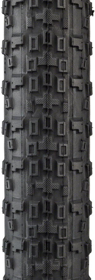 Maxxis Rambler Tire - 700 x 38, Tubeless, Folding, Black/Light Tan, Dual, EXO