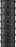 Maxxis Rambler Tire - 700 x 40, Tubeless, Folding, Black/Light Tan, Dual, EXO