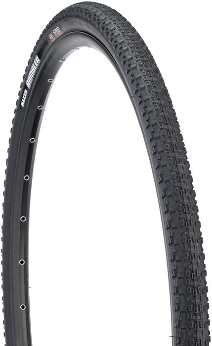 Maxxis Rambler Tire - 700 x 45, Tubeless, Folding, Black, Dual, SilkShield