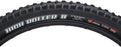 Maxxis High Roller II Tire - 27.5 x 2.5, Tubeless, Folding, Black, 3C Maxx Terra, DD, Wide Trail