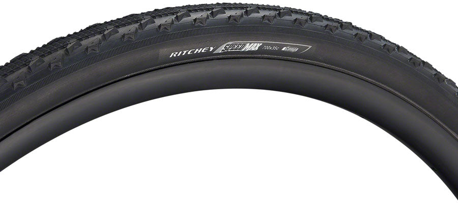 Ritchey Comp Speedmax Tire - 700 x 40, Clincher, Wire, 30tpi, Black