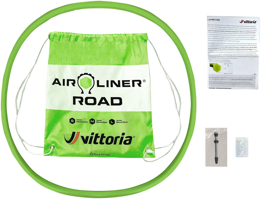 Vittoria Air-Liner Tire Insert Road Size M