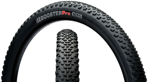 Kenda Booster Pro Tire - 26 x 2.4, Tubeless, Folding, Black, 120tpi, SCT