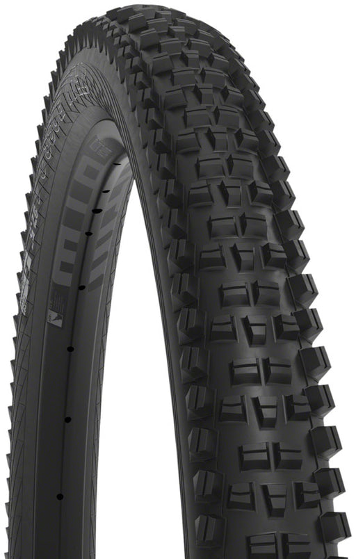 WTB Trail Boss Tire - 29 x 2.4, TCS Tubeless, Folding, Black, Tough, Fast Rolling