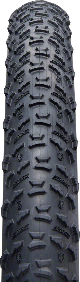 Ritchey WCS Z-Max Evo Tire - 26 x 2.1, Clincher, Folding, Black, 120tpi