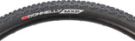 Donnelly Sports MXP Tire - 650b x 33, Tubeless, Folding, Black