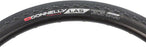 Donnelly Sports LAS Tire - 700 x 33, Tubular, Folding, Black