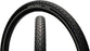 Kenda Kwick Drumlin Tire - 700 x 42, Clincher, Wire, Black/Reflective, 60tpi