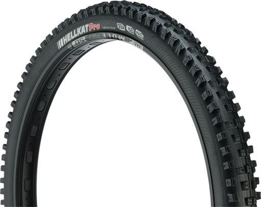 Kenda Hellkat AGC Tire - 27.5 x 2.6, Tubeless, Folding, Black, 60tpi