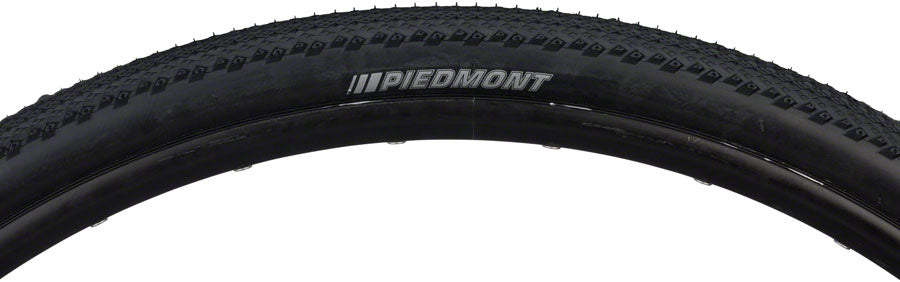 Kenda Piedmont Tire - 700 x 50, Clincher, Wire, Black, 30tpi