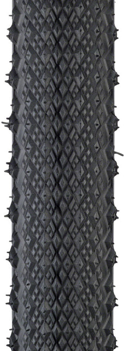 Kenda Piedmont Tire - 700 x 35, Clincher, Wire, Black