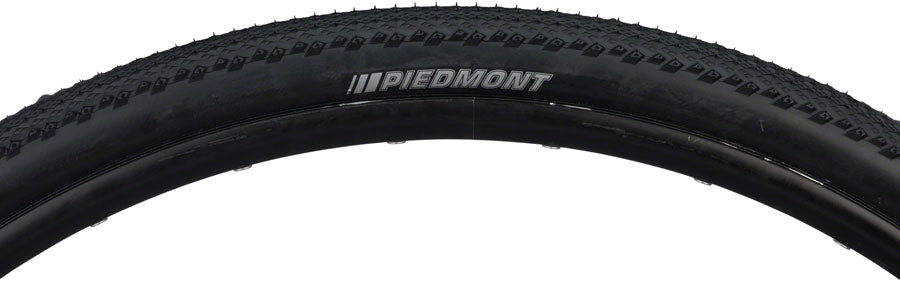 Kenda Piedmont Tire - 700 x 35, Clincher, Wire, Black