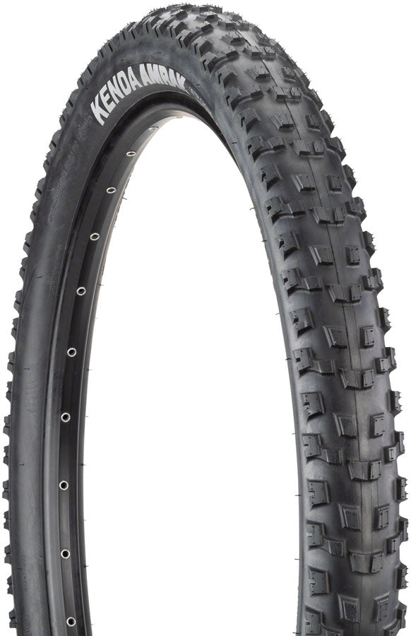 Kenda K1247 Amrak Tire - 29 x 2.2, Clincher, Wire, Black, 30tpi