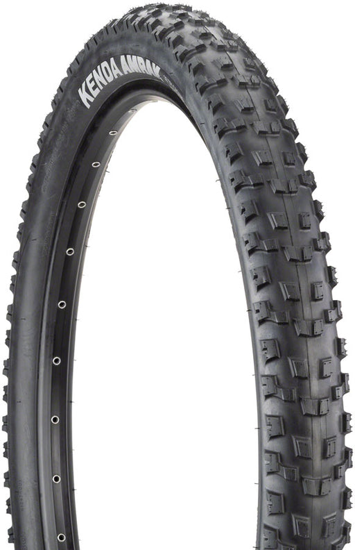 Kenda K1247 Amrak Tire - 27.5 x 2.8, Clincher, Wire, Black, 30tpi