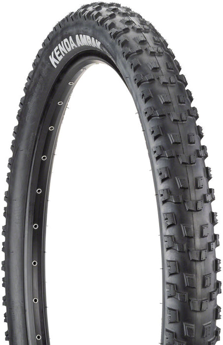 Kenda K1247 Amrak Tire - 26 x 2.2, Clincher, Wire, Black, 30tpi