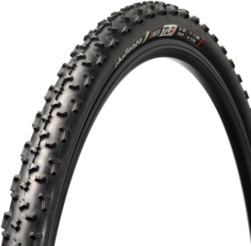 Challenge Limus Race Tire - 700 x 33, Tubeless, Folding, Black