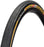 Challenge Strada Bianca Pro Tire - 700 x 36, Tubeless, Folding, Black/Tan, Handmade