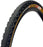 Challenge Gravel Grinder Pro Tire - 700 x 36, Tubeless, Folding, Black/Tan, Handmade