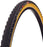 Challenge Chicane Pro Tire - 700 x 33, Clincher, Folding, Black/Tan, Handmade