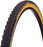 Challenge Chicane Pro Tire - 700 x 33, Tubular, Black/Tan, Handmade