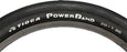 Tioga PowerBand Tire - 20 x 1.85, Clincher, Steel, Black, 120tpi