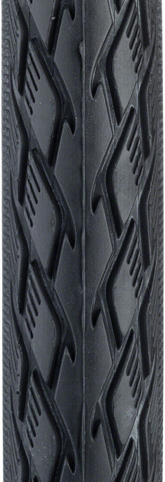 Schwalbe Marathon Tire - 27.5 x 1.65, Clincher, Wire, Black/Reflective, Performance, Endurance, GreenGuard