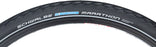 Schwalbe Marathon w Tire, 700x25c - Black/Reflex