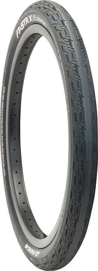 Tioga FASTR-X S-Spec Tire - 20 x 1.6, Clincher, Folding, Black, 120tpi