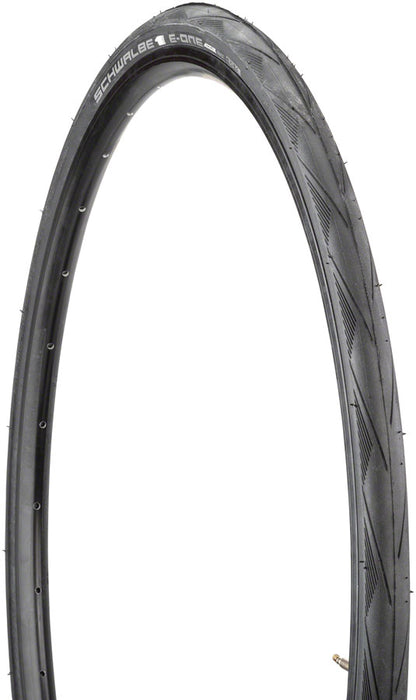 Schwalbe E-One Tire - 700 x 32, Clincher, Folding, Black, Evolution, Addix Race, V-Guard, E-50